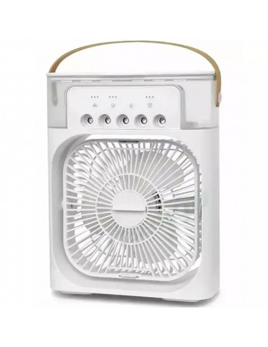 Ventilateur Climatiseur 3-en-1 avec...