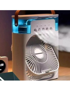 Ventilateur Climatiseur...