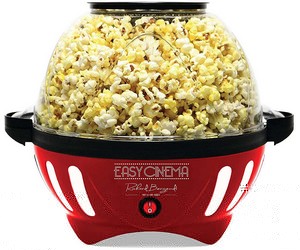 Richard Bergendi Easycinema