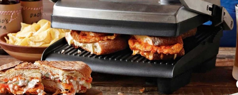 machines à panini