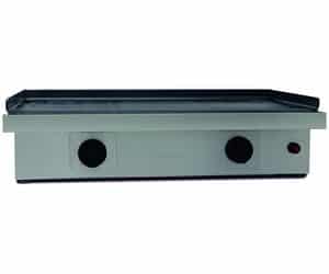 Simogas Plancha gaz Silver 75
