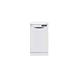 Candy - cdp2d1047w-47 - Lave-vaisselle 45cm 10c 47db a++ pose libre blanc evospace