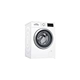 Lave linge Hublot Bosch WAT28419FF - Lave linge Frontal - Pose libre - capacité : 9 Kg - Vitesse d'essorage maxi 1400 tr/min - Moteur à induction - Classe A+++ -30%