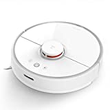 RoboRock S50 Robot Aspirador Sweep-Mop Wi-FI Laser Navigation Fuerte Succión All Floor App Control 5200mAh 2000Pa