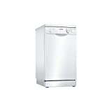 Lave vaisselle 45 cm Bosch SPS25CW00E - Lave vaisselle Blanc - Classe énergétique A+ / Départ différé