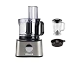 Kenwood FDM301SS Robot multifonction compact, 800 W, 2.1 liters, INOX