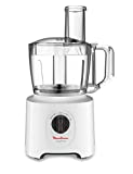 Moulinex FP244110 Robot Multifonction Easy Force 700 W, 5 Accessoires, Bol 2,4 L