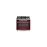 BOMPANI - Piano de cuisson dessus gaz BOMFE 96 BX -
