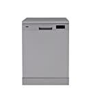Beko TDFN15310S Autonome 13places A+ lave-vaisselle - Lave-vaisselles (Autonome, Argent, Taille maximum (60 cm), Acier inoxydable, senseur, Condensation)
