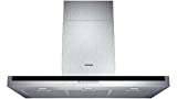 Siemens LC97BD532 Hotte 730 m³/h Argent
