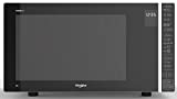 Whirlpool MWP 303 SB Four à micro-ondes, 30 litres, argent/noir