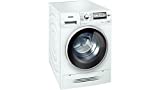 Siemens WD15H542EU Autonome Charge avant A Blanc machine à laver avec sèche linge - Machines à laver avec sèche linge (Charge avant, Autonome, Blanc, Gauche, 4 kg, 1500 tr/min)