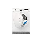 Electrolux - ew7h4804dp - Sèche-linge pompe à chaleur avec condenseur 60cm 8kg a+ blanc