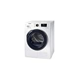 Samsung DV90M6200CW/EF Sèche Linge Condensation 9 kilograms Départ Différé, sonde électronique, Affichage du Temps Restant, Ecran Classe: 618246