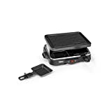 Appareil à raclette Tristar RA-2949 noir - 4 personnes - 500 W