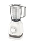 Philips HR2100/00 Blender Daily Blanc et Beige 400 W