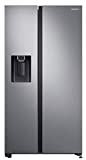 Réfrigérateur américain RS65R5401SL A+/ Grande capacité 617 litres/ Fabrique de glace