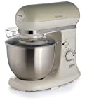 Ariete 00C158803AR0 1588 Robot Pâtissier Vintage, 2400 W, Beige