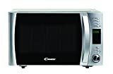 Candy CMXG22DS Micro-ondes Gril 22L Silver Facile d’utilisation