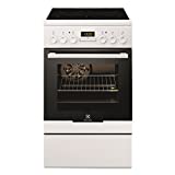 Electrolux - Cuisinière Vitrocéramique ELECTROLUX EKC54350OW