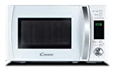 Candy CMXG20DW micro-ondes solo, 1000 W, 20 litres, Blanc