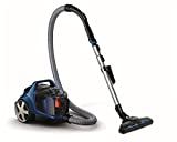 Philips FC9533/09 Power Pro Active sans sac Bleu Roi spécial poils d'animaux