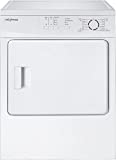 California DV-60Q5I Sèche Linge Evacuation 6 kilograms Départ Différé, sonde électronique Classe: 618251