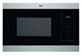 AEG msb2547d de M micro-ondes encastrable/500 kWh/an/900 W/23 L/barbecue