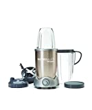 NUTRIBULLET 900 W - Blender - Technologie Cyclonique Brevetée - Extracteur de jus - Repas Healthy