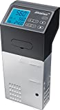 Steba SV 100 Professional Cuiseur sous vide de puissance de la pompe 7,5 L/min, 1500 W - Noir, acier inoxydable