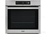Four encastrable catalyse Whirlpool AKZ96240IX - Four multifonction Chaleur tournante ou pulsée / 73 litres / Classe A+ / Inox