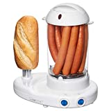 Clatronic HDM 3420 EK N Machine à Hot-dog / Cuiseur à Oeufs