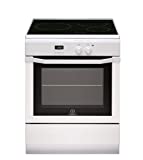 Cuisiniere induction Indesit IC6316C6AWFR - Blanc - Classe énergétique A / Plaque Induction / Four Electrique Multifonction - Catalyse avec parois