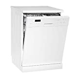 Haier DW12-T1347 Lave-Vaisselle couverts12 place_settings 47 decibels Classe: 618248 Blanc