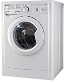 Indesit EWC 61252 W FR Autonome Charge avant 6kg 1200tr/min A++ Blanc machine à laver - Machines à laver (Autonome, Charge avant, Blanc, boutons, Rotatif, Gauche, Blanc)
