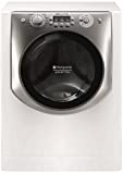 Hotpoint AQ103F 49 FR Autonome Charge avant 10kg 1400tr/min A+++ Blanc machine à laver - Machines à laver (Autonome, Charge avant, Blanc, Droite, Argent, 71 L)