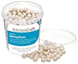 Kitchen Craft Haricots en Céramique Boîte de 500 g