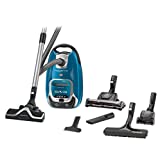 Rowenta, Aspirateur avec Sac Puissant et Silencieux, 550 W, Accessoires Spéciaux Poils d’Animaux et Voiture Inclus, Silence Force « Animal Care Pro » RO6491EA