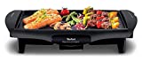 Tefal CB500512 Plancha Compact,45x30x9 cm