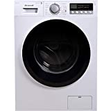 Brandt BWF944QWW - Lave Linge Front - Capacité 9kg - Chargement par l'avant - 15 Programmes Intégrés - Essorage 1400 tr/min - 76dB - Classe Énergétique A+++ blanc