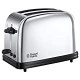 Russell Hobbs Toaster Grille-Pain, Cuisson Rapide et Uniforme - 23311-56 Victory