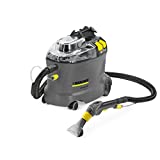 Kärcher Puzzi 8/1 C - Vacuum Cleaner - Aspirateur - 1200 WNoir, Gris, Jaune