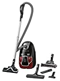 Rowenta, Aspirateur avec Sac, Puissant et Silencieux, 550 W, 4,5 L, Accessoires Spécial Poils d'Animaux, X-Trem Power² Animal Care Pro RO6883EA