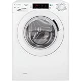 Lave linge Hublot Candy GVS1413TH3147 - Lave linge Frontal - Pose libre - capacité : 13 Kg - Vitesse d'essorage maxi 1400 tr/min - Moteur à induction - Classe A+++