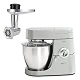 Kenwood - KMM770 - Robot de cuisine Major Premier, 6,7 l, argent