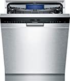 Siemens sn458s02me IQ500 Lave-vaisselle 1.7 cm/A + +/266 kWh/an/2660 L/AN/Aqua Stop/Acier inoxydable