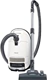 Miele Aspirateur Complete C3 Silence EcoLine Blanc Lotus 4.5 Litre 550 Watt