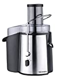 Triomph ETF1459 CENTRIFUGEUSE INOX 2 LITRES, 850 W, 2 liters