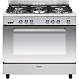 Piano de cuisson gaz GLEM GE960CMIX