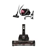 Rowenta, Aspirateur Sans Sac, Puissant, 750 W, 2,5 L, Accessoires Spécial Voiture, X-Trem Power Cyclonic Home&Car RO6963EA